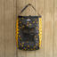 Mackey, Inc. Hanging Horse Hay Bag Slow Feeder - High-Denier Nylon, 1-2 Flake Capacity