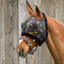 Mackey Standard Fly Mask – 73% UV, Fleece Trim, No Ears