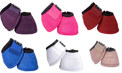 Classic Equine Dyno Bell Boots: Ultimate Hoof Protection for Horses