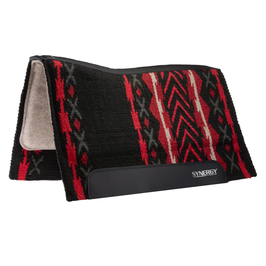 Weaver Leather Synergy Contoured Pad – EVA Foam Wither Relief