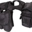 Cashel Saddle Bag, Horn with Bottle Holder Medium - Hooves and Paws