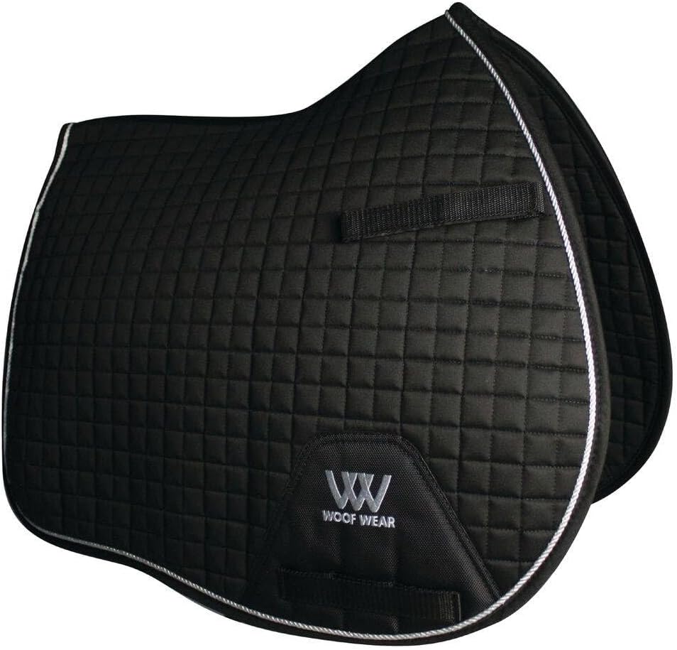 Toklat All-Purpose English Horse Saddle Pad - Anatomical GP Riding Pad - Multiple Sizes