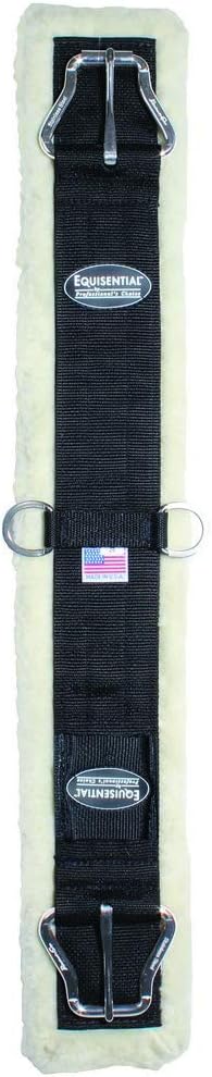 Professional's Choice Equisential Fleece Cinch EQFLC - Hooves and Paws