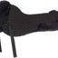 Shires High Wither Fleece Half Pad #88500 - Quilted Synthetic Fleece Pressure-Balancing Horse Saddle Pad