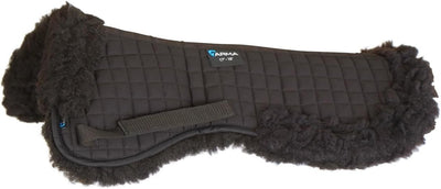 Shires ARMA Acrilan Lined Saddle Pad 4368 - Hooves and Paws