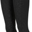 Shires Aubrion Leopard Print Non-Stop Tights - Young Rider
