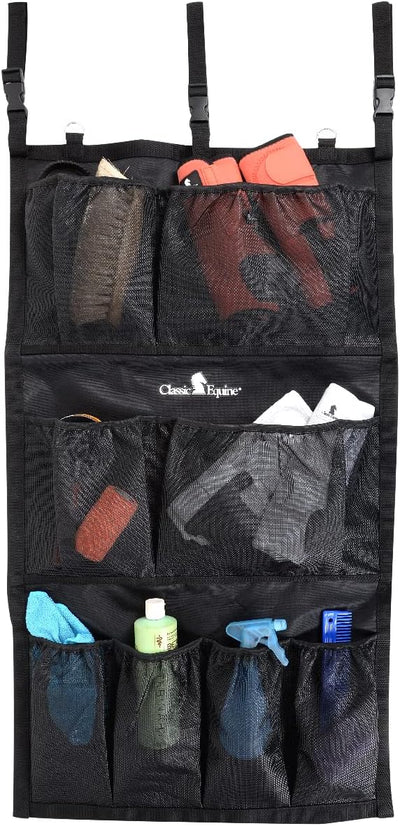 Classic Equine CE HANGING GROOM CASE - Hooves and Paws