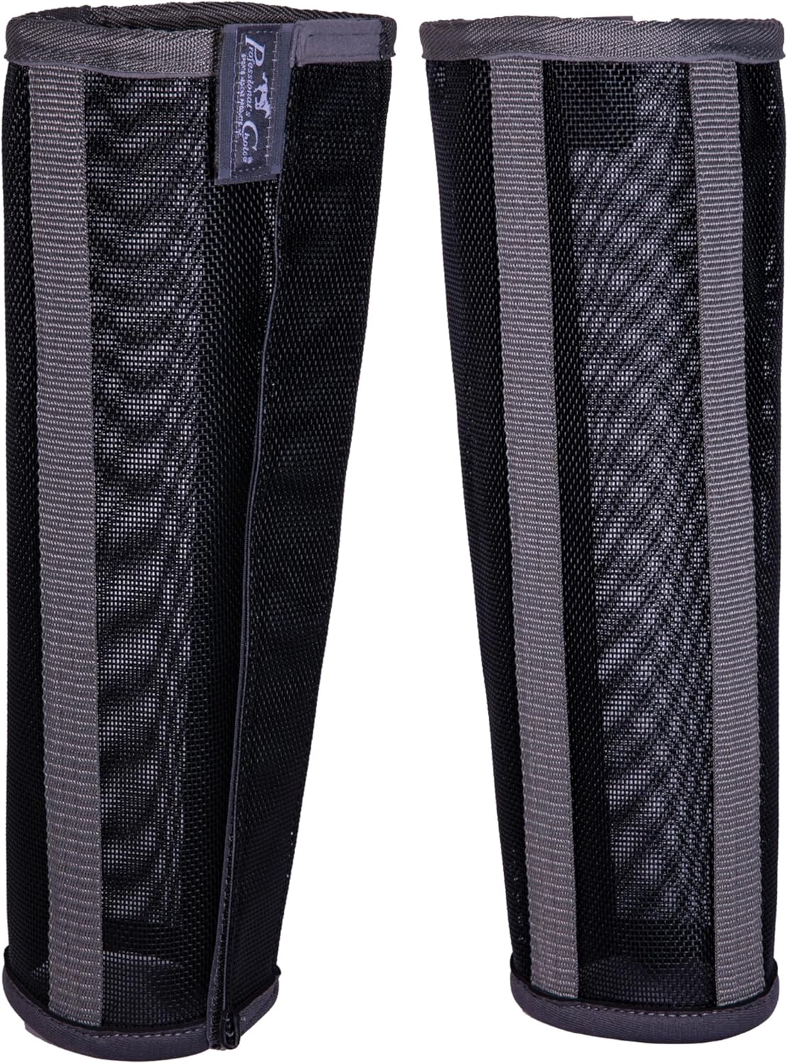 Professional's Choice Deluxe Fly Boots | Breathable Mesh | 4 Pack - Hooves and Paws