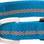 Terrain D.O.G. Reflective Snap - n - Go Collar Blue Bay/Dark Gray 13" - 19" (Sell out) - Hooves and Paws