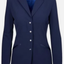 Shires Aubrion Oxford Ladies Show Jacket - Black Perforated Technical Stretch Competition Coat - Multiple Sizes