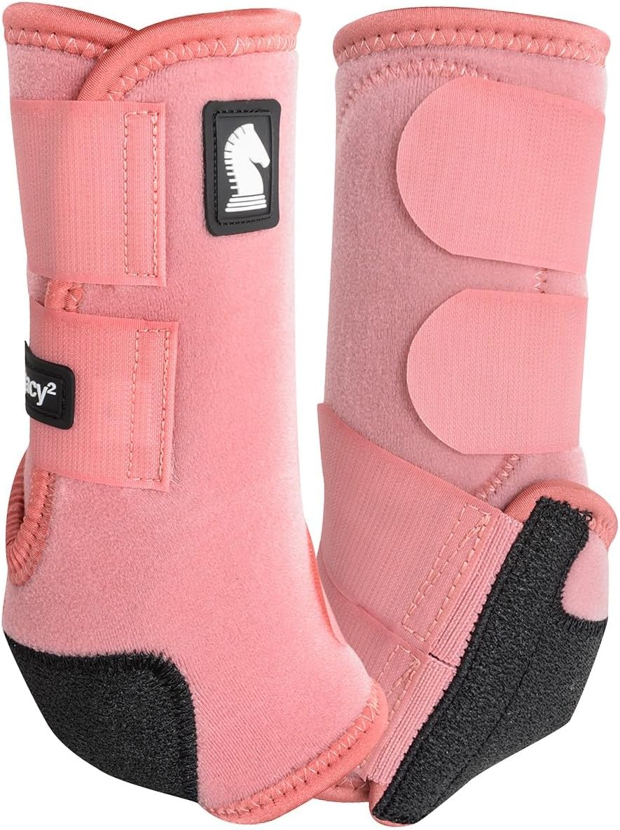 Classic Equine Legacy2 SMB Boots: Ultimate Horse Leg Protection