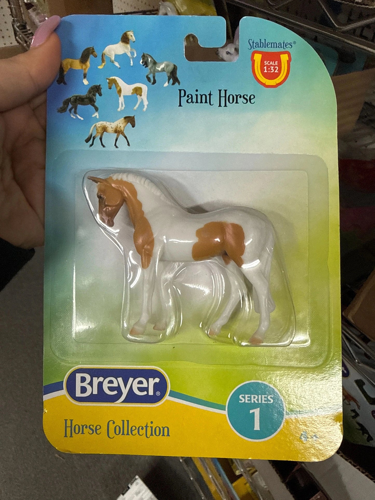 Breyer #6920 Stablemate Horse Collection Series 1 - 1:32 Scale