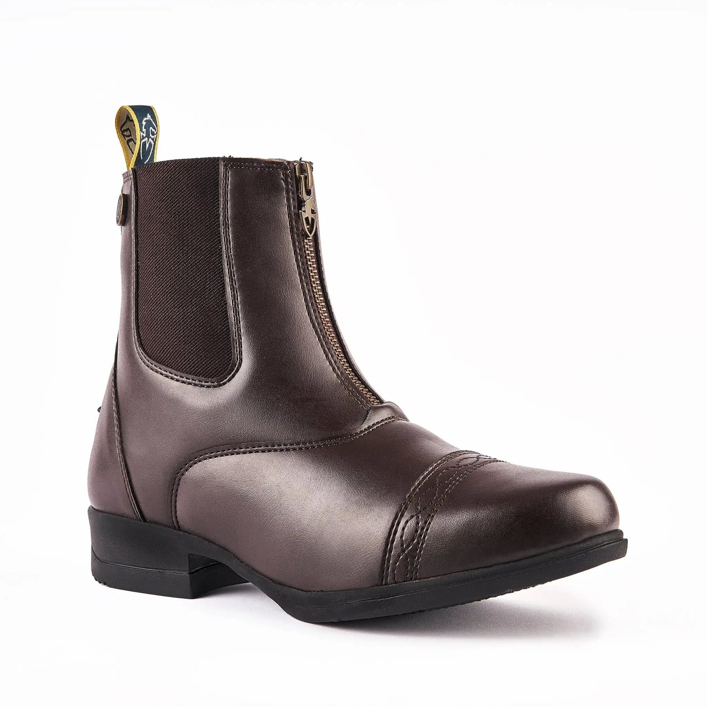 Shires Moretta Clio Plus Adult's and Child's Lace-Up Paddock Boots - Multiple Sizes