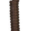 Weaver Leather Equine Performance Lead Rope - 10' x 5/8" Polypropylene with Brass Snap, Burgundy