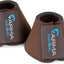 Shires Arma Neoprene Bell Boots - Anti-Spin Double Lock Shock Absorbing Horse Overreach Boots