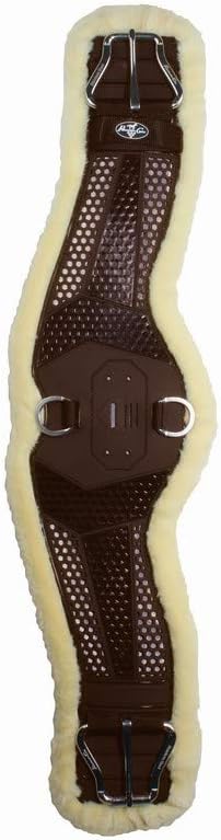 Professional's Choice Ventech Contoured Cinch Fleece CCF - Hooves and Paws