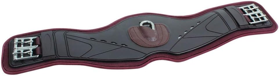 Professional's Choice Girth Ventech Contoured Monoflap Neoprene CMG - Hooves and Paws