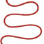 Weaver Leather Terrain D.O.G. Rope Leash - Reflective Braided Nylon Climbing Rope with Leather Accents