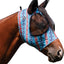 Professional's Choice Comfort Fit Horse Lycra Fly Mask with Ears All Sizes - Hooves and Paws