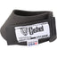 Black Cashel Aqua Shield Wrist Wrap designed to prevent water from running down your arms during grooming or washing. Made of soft, flexible foam with an adjustable hook-and-loop strap for a custom fit. Features the Cashel logo and a "Made in the USA" tag. This essential grooming tool keeps you dry and comfortable while bathing horses, washing pets, or cleaning around the house.