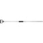 Durable Cashel 50-inch Aluminum Manure Fork Handle featuring a sleek silver shaft, an ergonomic black D-grip, and a cushioned foam mid-grip for superior control during barn chores. This lightweight, high-quality replacement handle is a must-have for efficient horse stall cleaning and stable maintenance. Designed for easy storage and compatible with standard fork heads, it provides a comfortable, ergonomic solution for equestrian enthusiasts and farm owners alike.