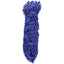 Royal blue Cashel Hay Net slow feeder for horses, shown bundled and ready for use. This durable, knotted mesh hay bag is designed to reduce waste and promote slower, healthier grazing habits. A high-quality equine feeding essential, it's perfect for use in stalls, paddocks, or horse trailers. The vibrant blue mesh is both functional and stylish, making it a top choice for horse owners looking to improve stable management and save on hay costs.