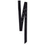Cashel Heavy-Duty Nylon Latigo Tie Strap in Black. This durable western saddle accessory is crafted from high-quality, reinforced nylon with pre-punched holes for secure cinching and easy adjustment. An essential piece of horse tack, this black latigo offers a low-maintenance, long-lasting alternative to leather. Ideal for western riders looking for reliability and performance in their horse gear.