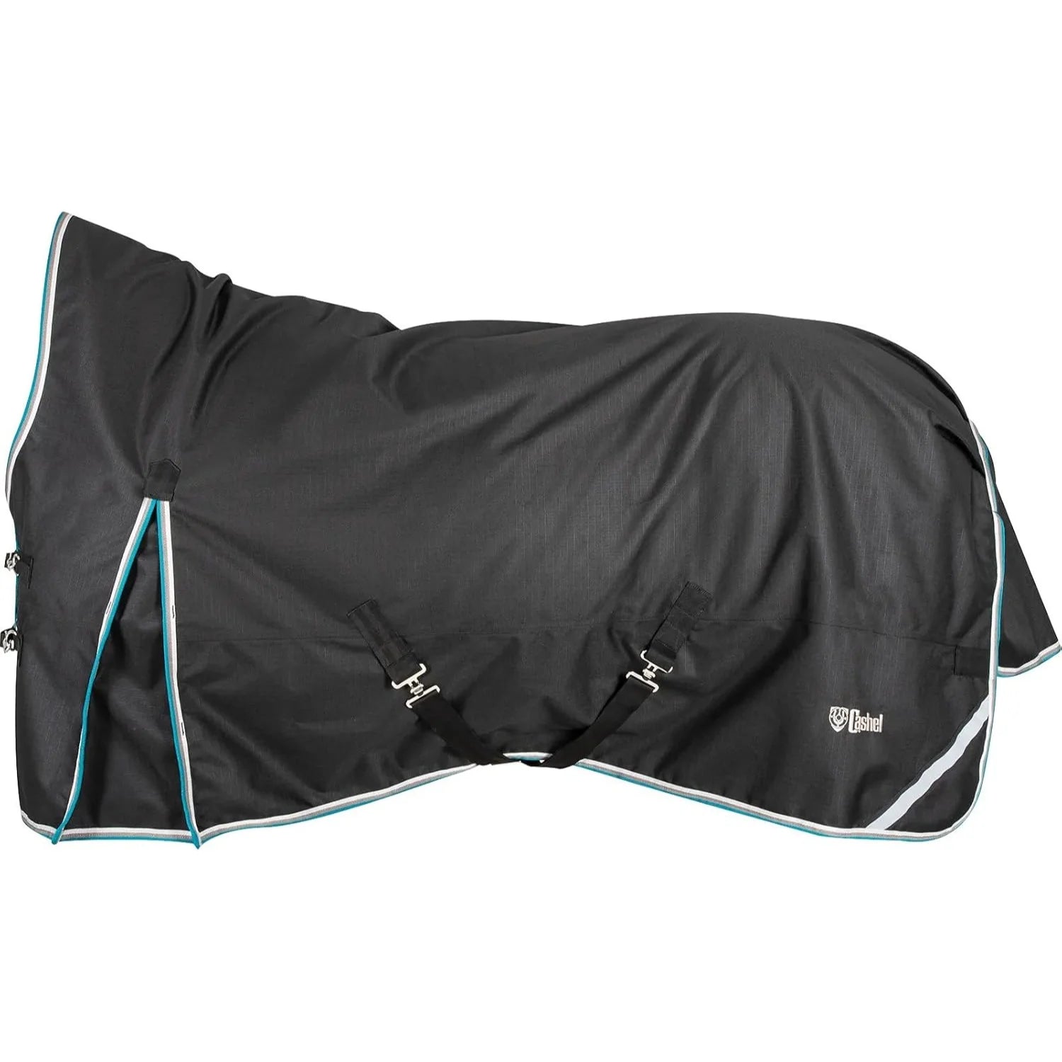 Cashel Lightweight Turnout Winter Blanket - 100g Fill, Waterproof Breathable Horse Sheet, Multiple Sizes