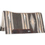 Cashel Performance Southwest Blanket Top Felt Pad - Contoured Shock-Absorbing Wool Felt Western Saddle Pad