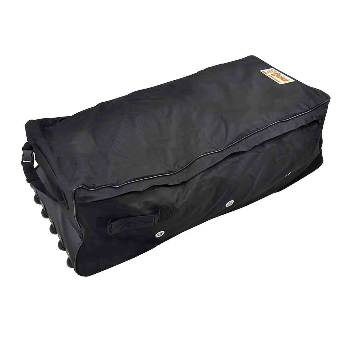 Cashel Rolling Hay Bale Bag - Fits 3-String Bales, Heavy Duty Wheels for Easy Transport