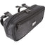 Cashel Small Pommel Bag in black, a must-have horse riding accessory for staying organized on the trail. This durable nylon saddle bag features three zippered compartments for easy access to essentials and adjustable straps with quick-release buckles for secure attachment to any pommel. Perfect for trail riders looking for compact, reliable storage for phones, keys, and snacks while out on a ride.