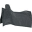 Cashel Western Saddle Cover in black, crafted from durable, water-resistant fabric to protect your equestrian tack from dust and debris. This full-coverage saddle cover features a built-in horn pocket and provides ample protection for the seat and fenders, making it perfect for storage or travel. Keep your western horse saddle in pristine condition with this essential heavy-duty protective gear.