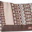 Classic Equine Wool Top Western Saddle Pad - 3/4-inch Orthopedic Felt Bottom