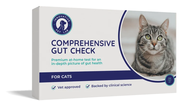 Gut Test Kit – Non-Invasive & Fast Results - Vet Trusted - Easy at-Home Stool Test