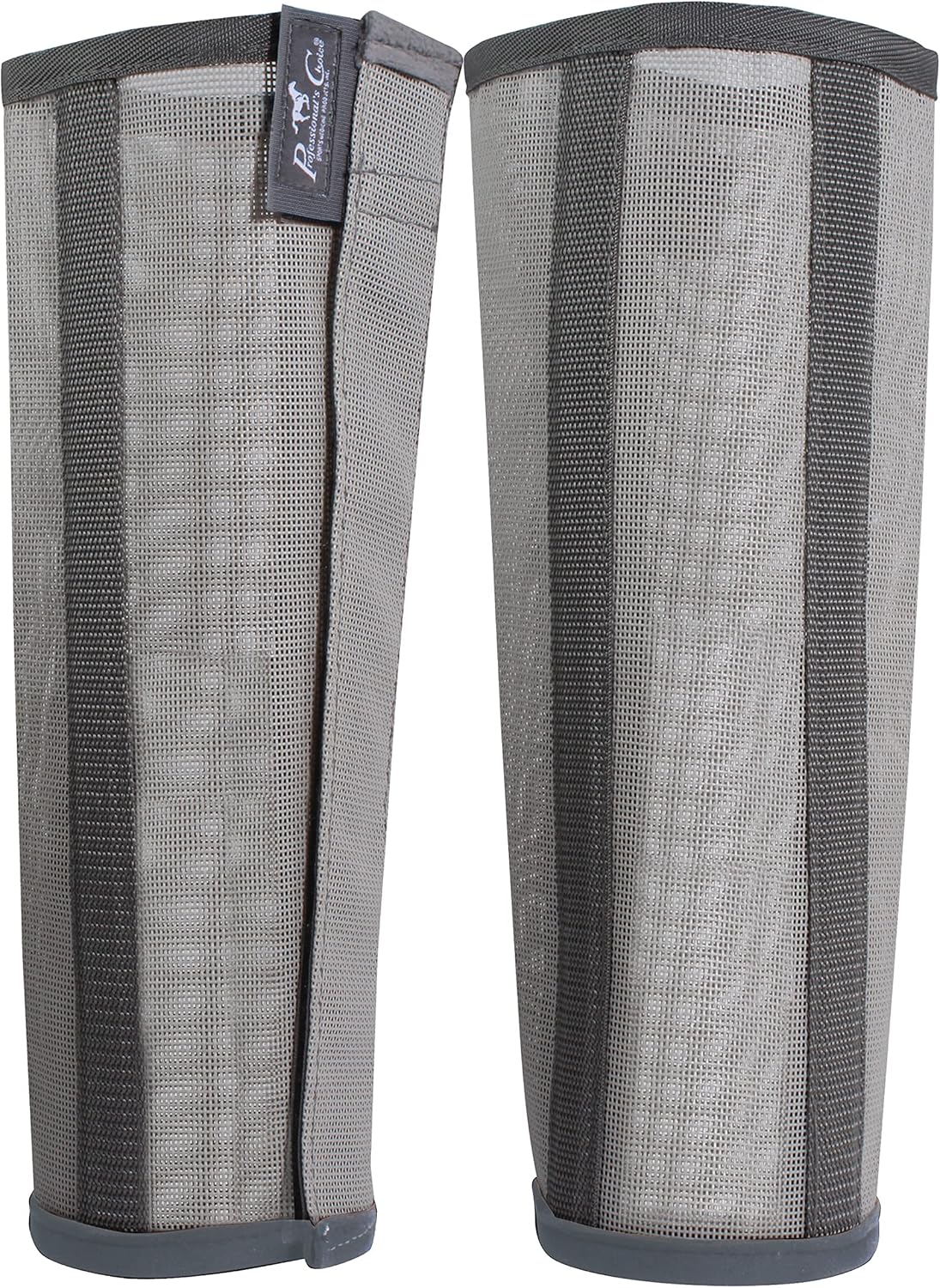 Professional's Choice Deluxe Fly Boots | Breathable Mesh | 4 Pack - Hooves and Paws