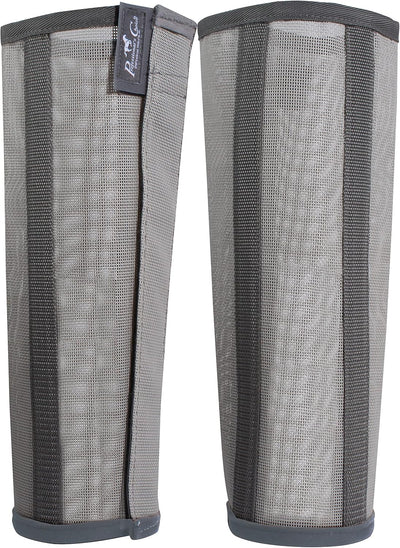 Professional's Choice Deluxe Fly Boots | Breathable Mesh | 4 Pack - Hooves and Paws