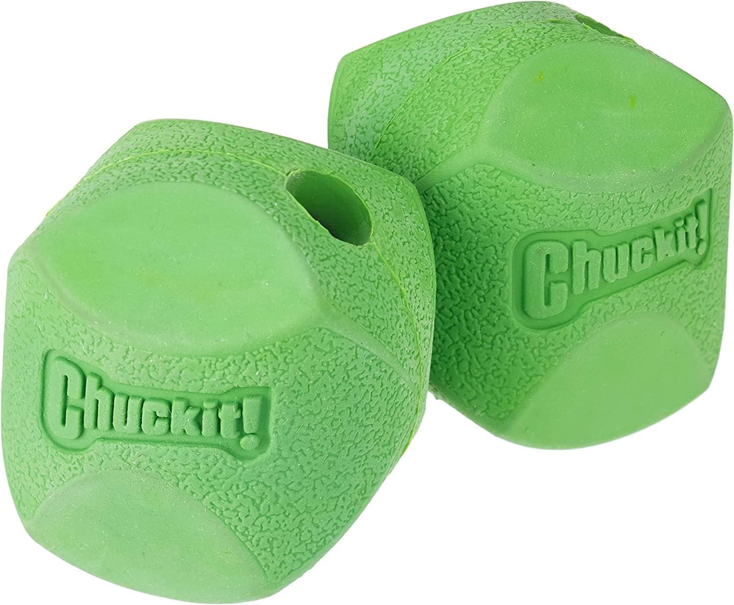 Chuck It Erratic ball 2 Pack - Hooves and Paws
