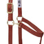 Weaver Leather Basic Adjustable Average Padded Nylon Halter - Adjustable Crown & Chin