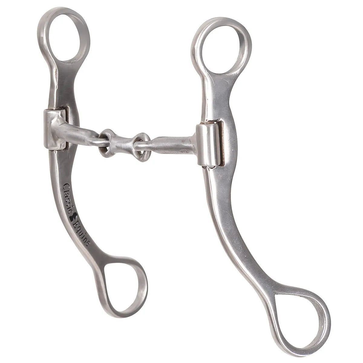 Classic Equine BitLogic Dogbone Bit - Thumbnail 2