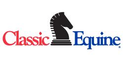classic equine brand logo