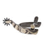 Classic Equine Cashel Horse Spurs - Premium Stainless Steel for Precise Cues