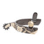 Classic Equine Cashel Horse Spurs - Premium Stainless Steel for Precise Cues