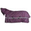 Classic Equine Cross Trainer Hooded Winter Horse Blanket - Durable Heavyweight Turnout - Multiple Sizes