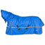 Classic Equine Cross Trainer Hooded Winter Horse Blanket - Durable Heavyweight Turnout - Multiple Sizes