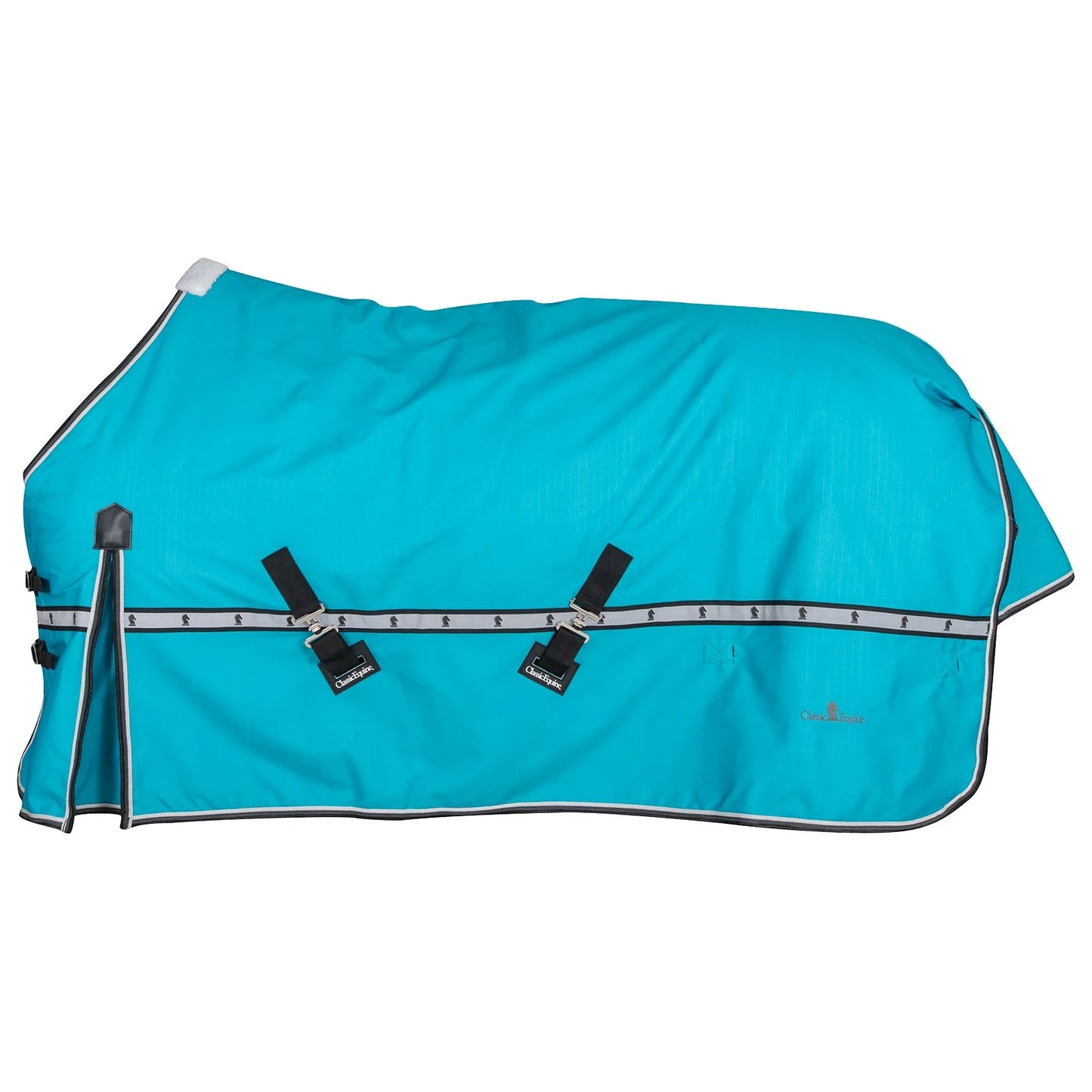 Classic Equine Cross Trainer Winter Horse Blanket - Standard Neck, Multiple Sizes