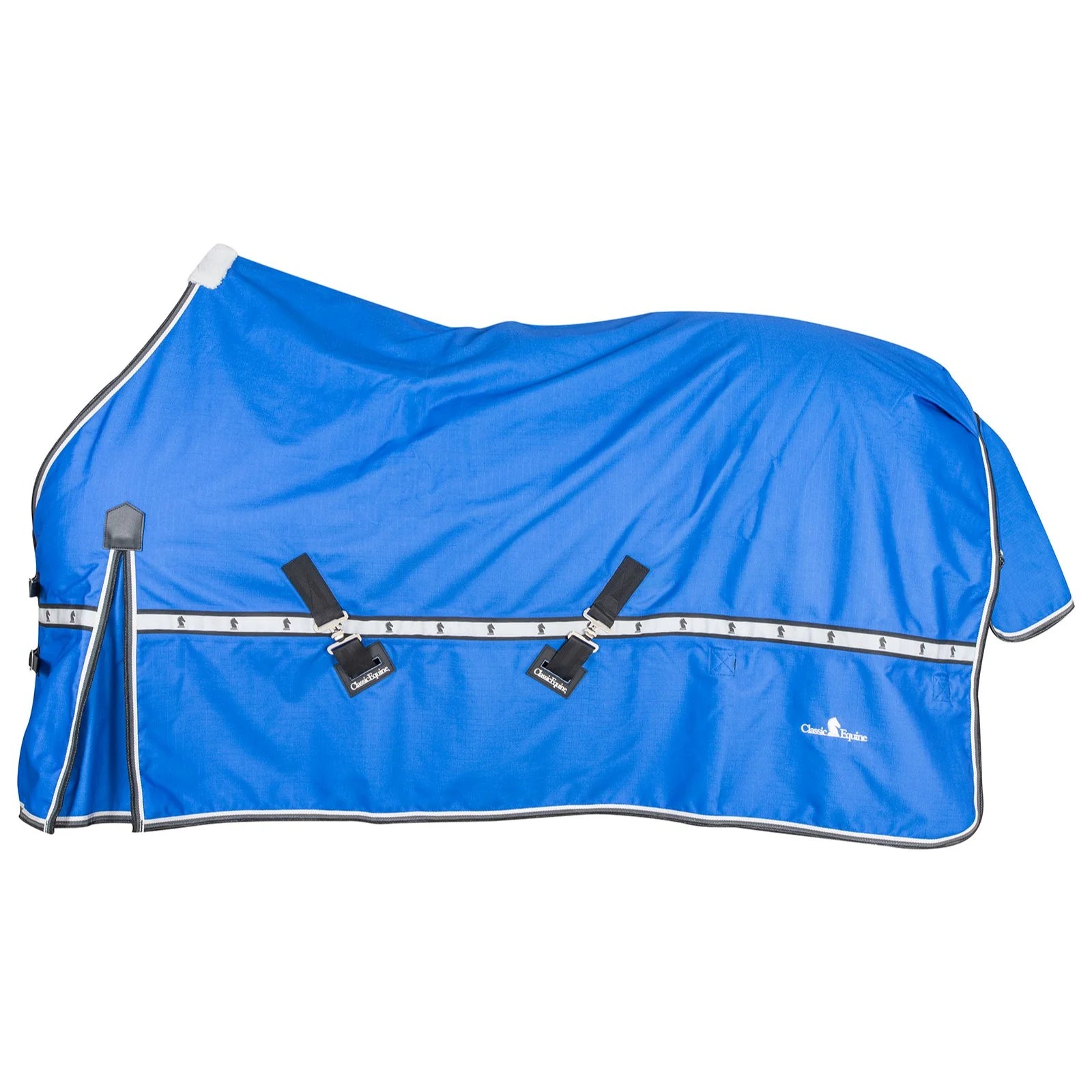 Classic Equine Cross Trainer Winter Horse Blanket - Standard Neck, Multiple Sizes