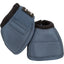 Classic Equine Dyno Bell Boots in a stylish steel blue. These durable horse boots feature a heavy-duty ballistic nylon outer shell and a soft black neoprene collar for comfort. Designed with a secure hook-and-loop closure, they provide superior overreach protection for your horse’s hooves and heels. High-quality, stylish equestrian gear for training, competition, or everyday riding.