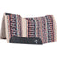 Classic Equine ESP Contour Blanket Top Pad - Orthopedic Wool Felt Performance Western Saddle Pad