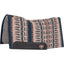 Classic Equine ESP Contour Blanket Top Pad - Orthopedic Wool Felt Performance Western Saddle Pad
