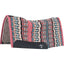 Classic Equine ESP Contour Blanket Top Pad - Orthopedic Wool Felt Performance Western Saddle Pad